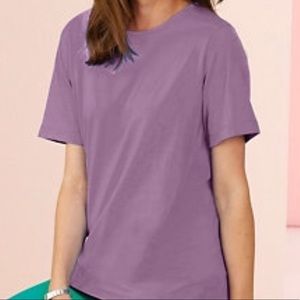 American Sweetheart Essential Tee - Crew Neck